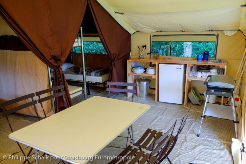Huttopia Oléron Les Chênes Verts Dolus d'Oléron Habitación foto