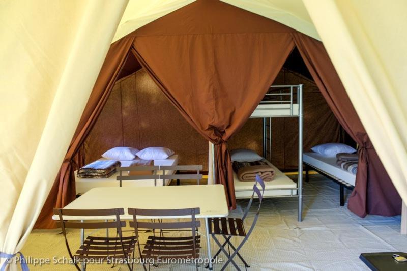 Huttopia Oléron Les Chênes Verts Dolus d'Oléron Habitación foto